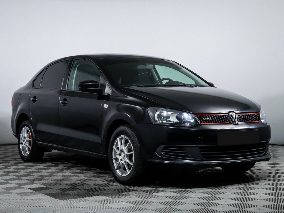 Купить Volkswagen Polo V, 2014, 200 667 км, фото №3