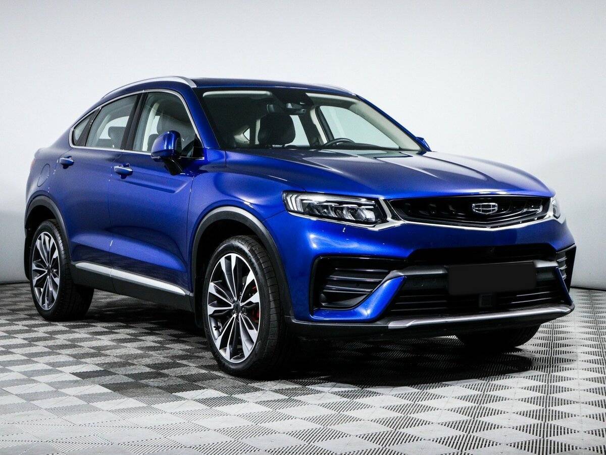 Купить Geely Tugella, 2022, 32 000 км, фото №3