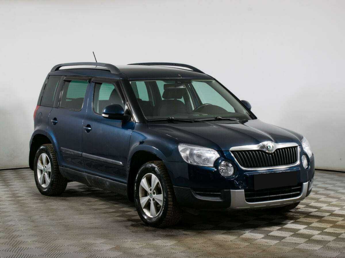 Купить Skoda Yeti, 2012, 206 000 км, фото №3
