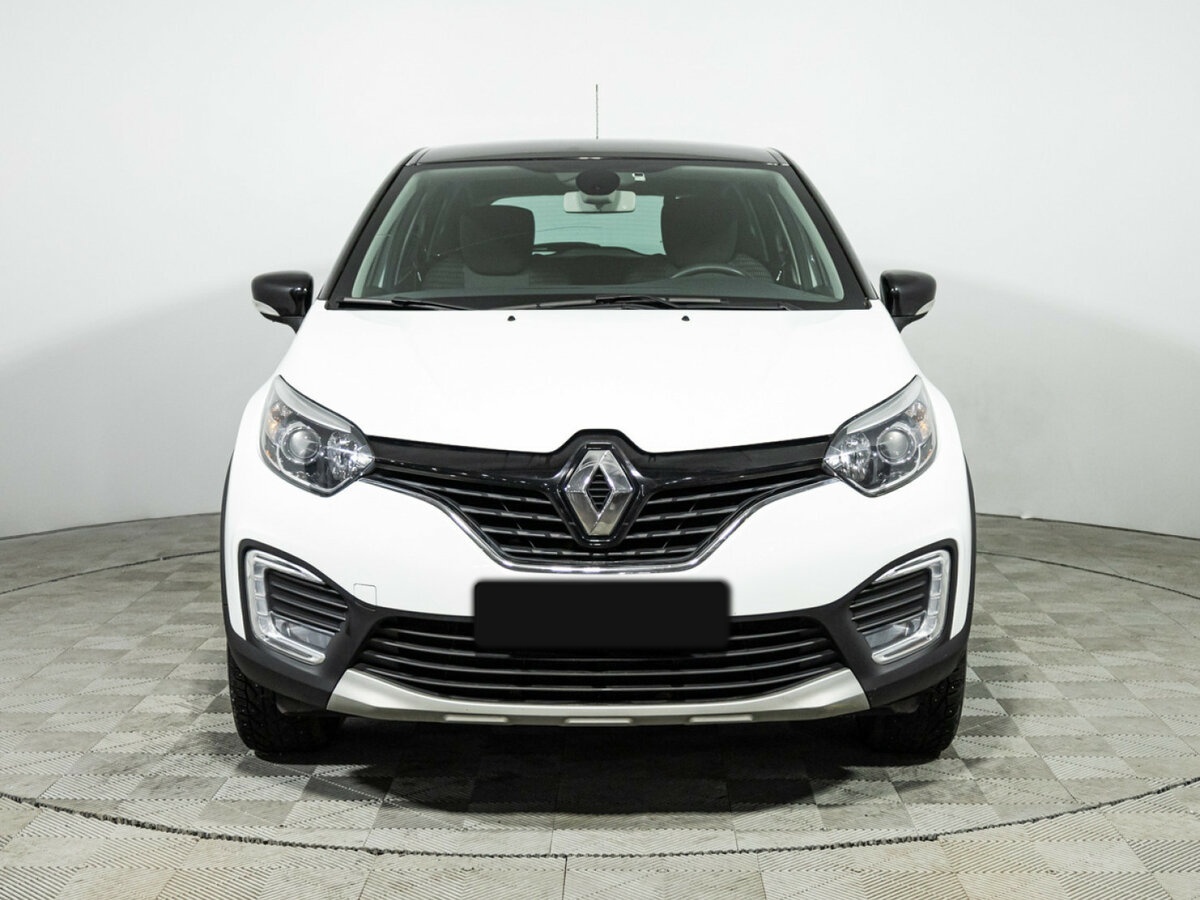 Купить Renault Kaptur I, 2019, 49 568 км, фото №2