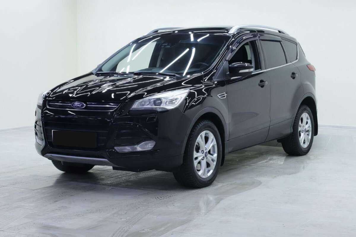 Купить Ford Kuga, 2013, 130 500 км, фото №1