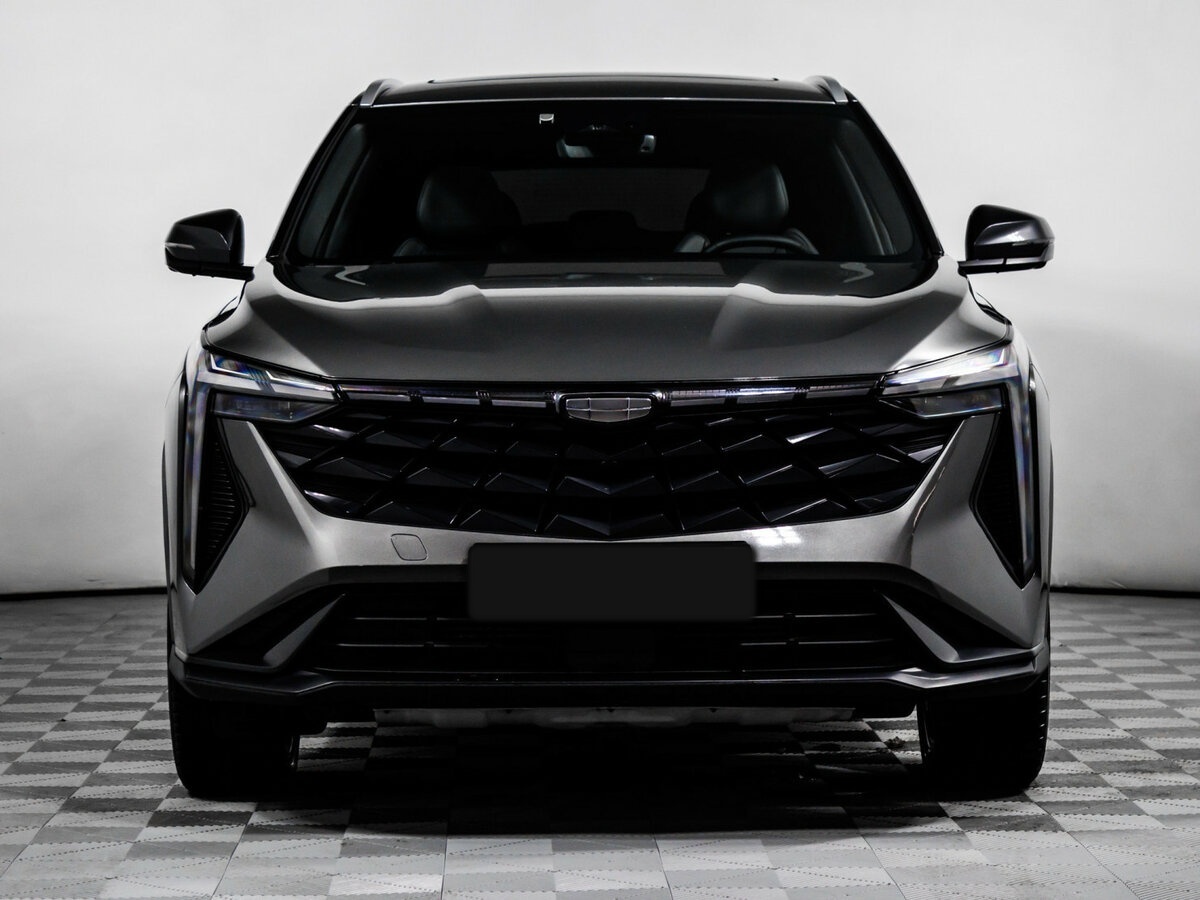 Купить Geely Cityray, 2024, 19 877 км, фото №2