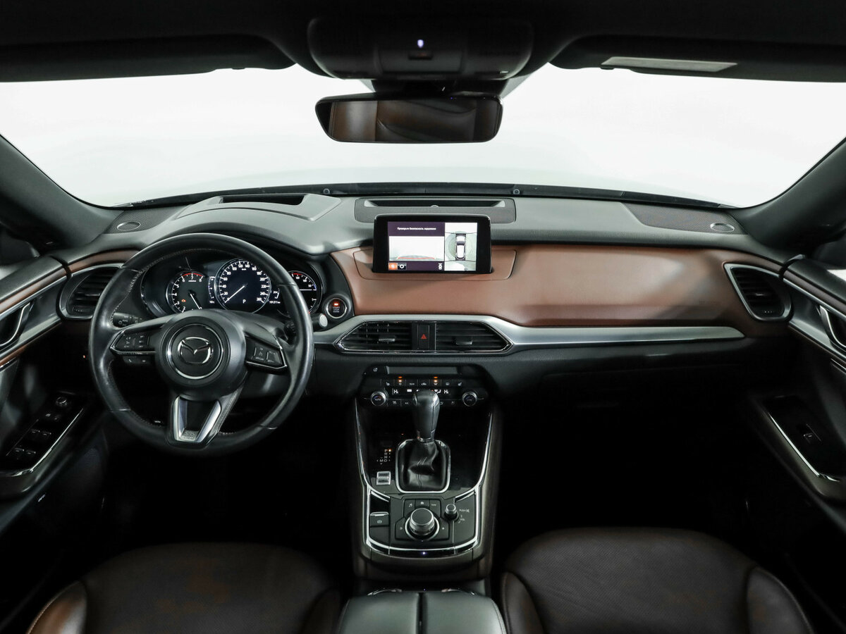 Купить Mazda CX-9 II, 2019, 191 208 км, фото №9