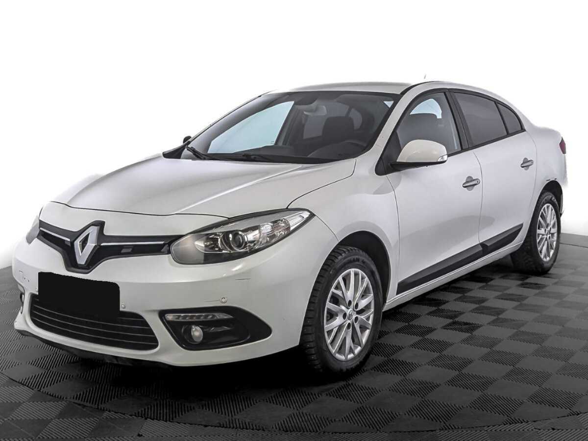 Купить Renault Fluence, 2013, 122 956 км, фото №1