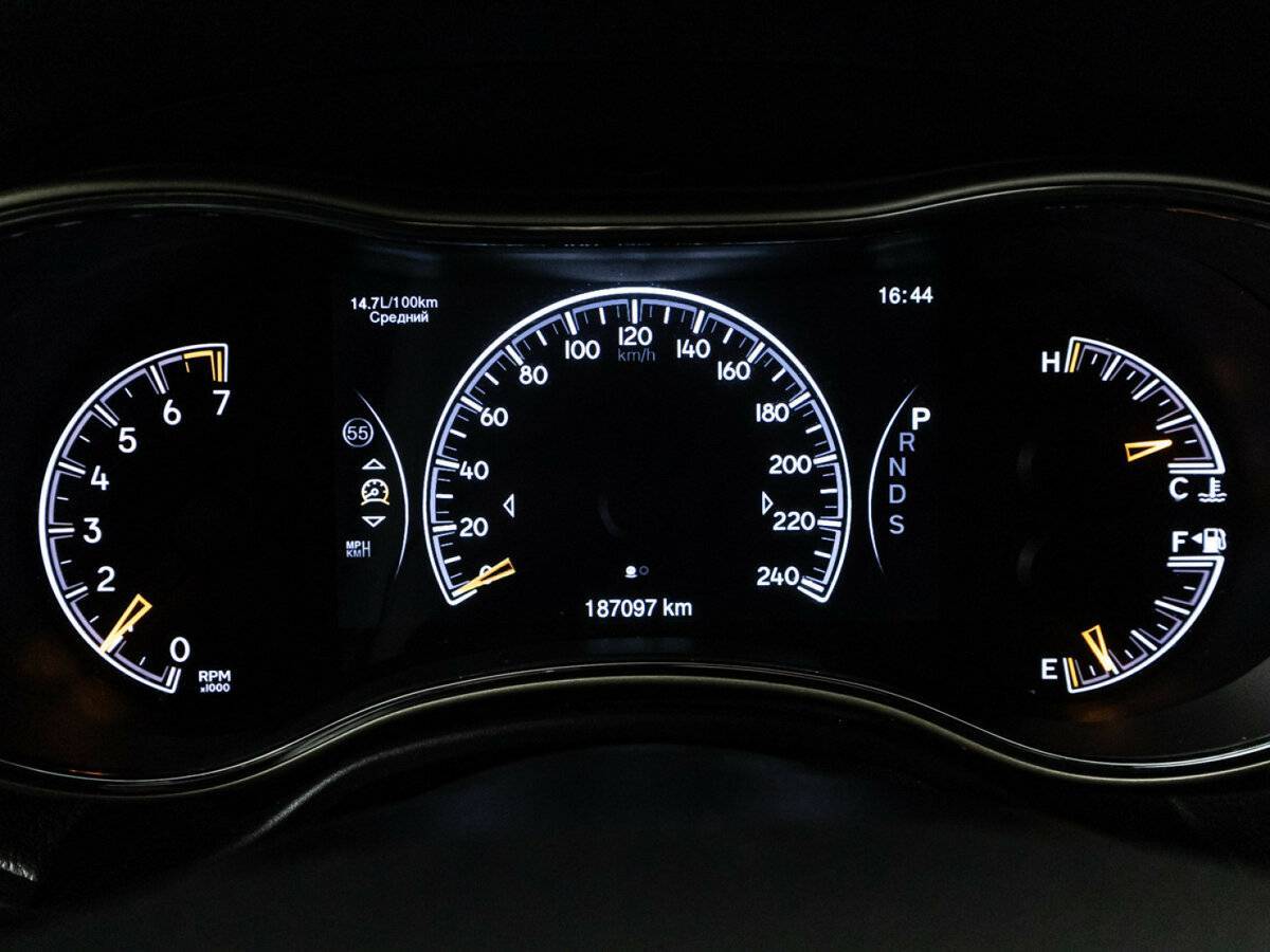 Купить Jeep Grand Cherokee, 2014, 187 095 км, фото №12