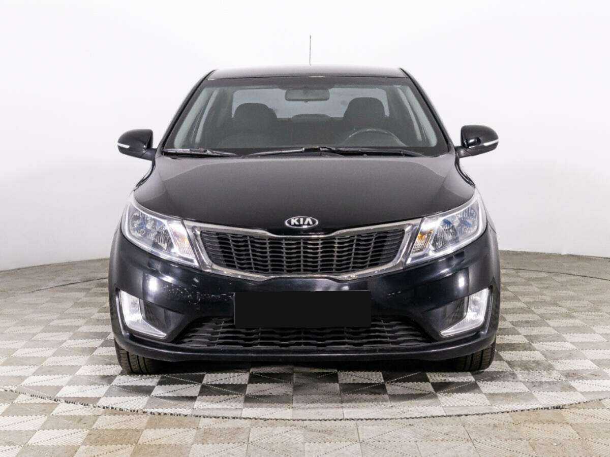 Купить Kia Rio 6-speed, 2014, 128 285 км, фото №2
