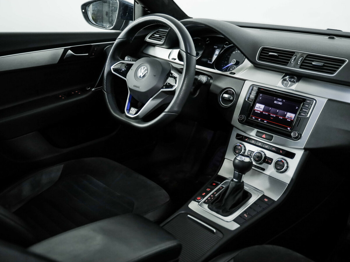 Купить Volkswagen Passat B7, 2014, 125 463 км, фото №9
