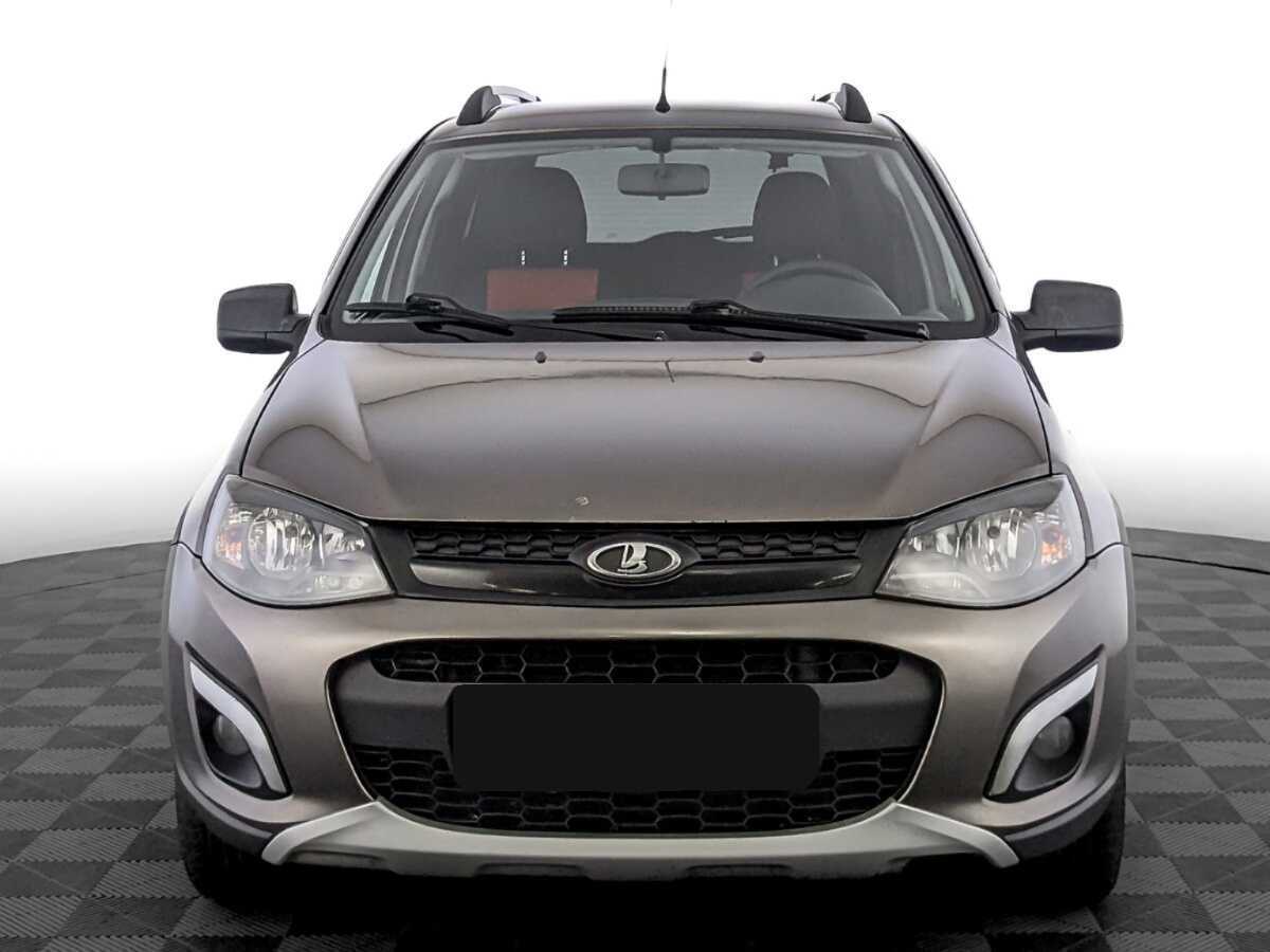 Купить Lada (ВАЗ) Kalina Cross, 2017, 98 988 км, фото №2