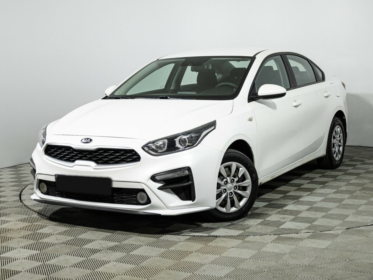 Купить Kia Cerato IV, 2019, 185 000 км, фото №1