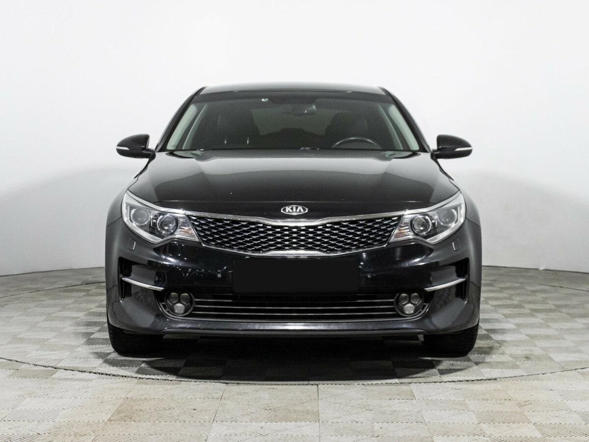 Купить Kia Optima IV, 2017, 206 000 км, фото №2