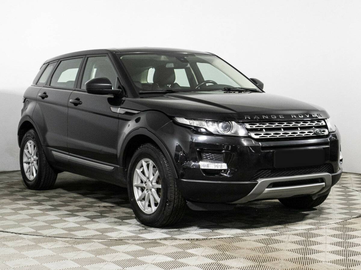 Купить Land Rover Range Rover Evoque 6-speed, 2013, 99 700 км, фото №3