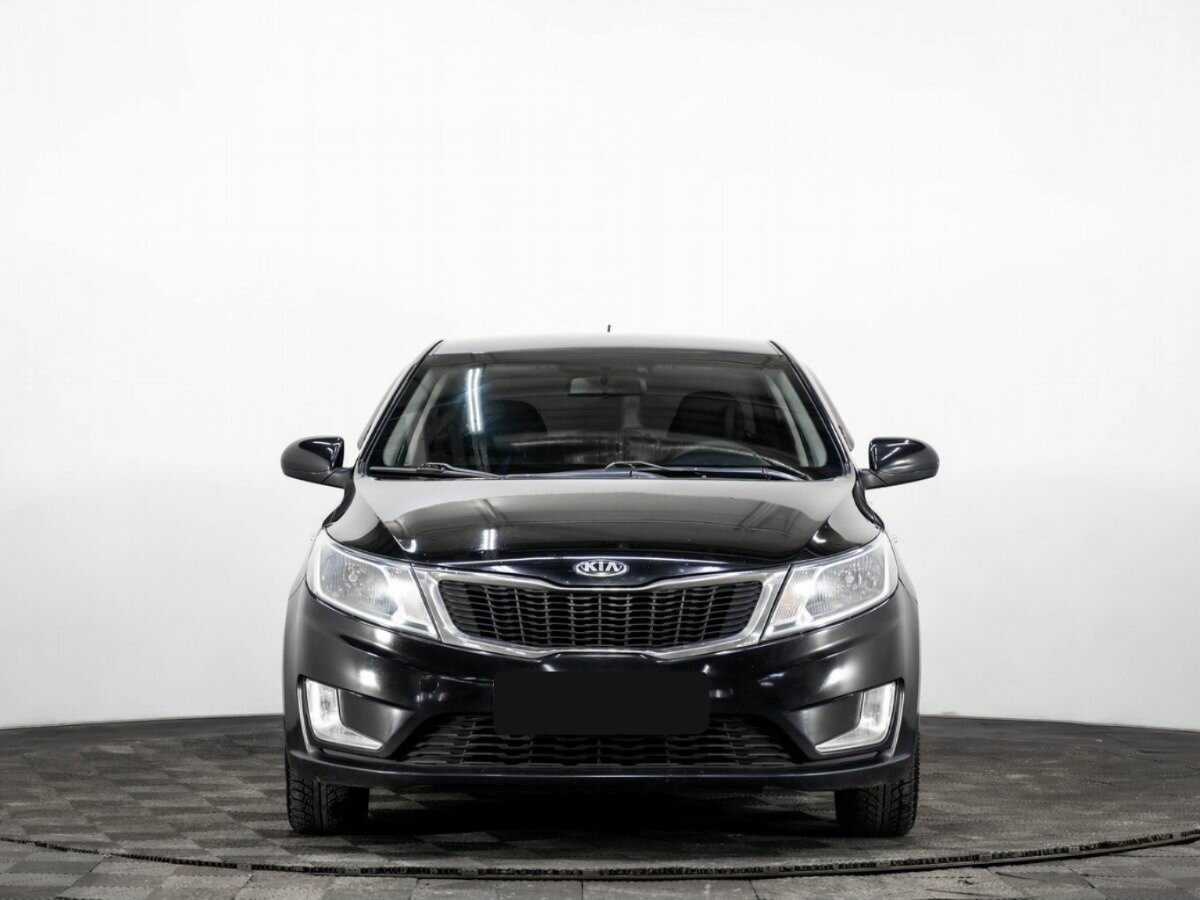 Купить Kia Rio 5-speed, 2013, 124 223 км, фото №2