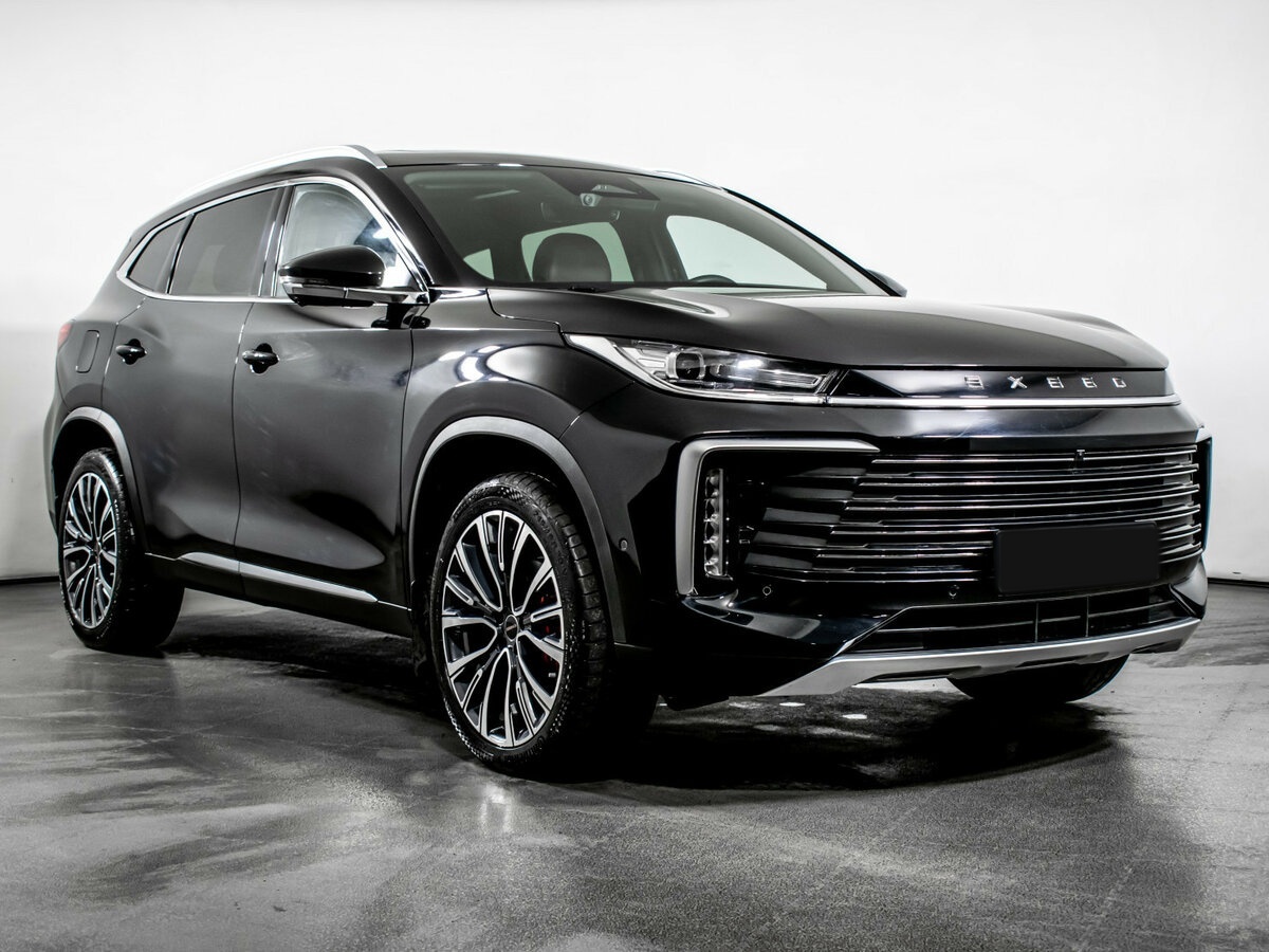 Купить Exeed TXL I Рестайлинг 2, 2024, 14 055 км, фото №3