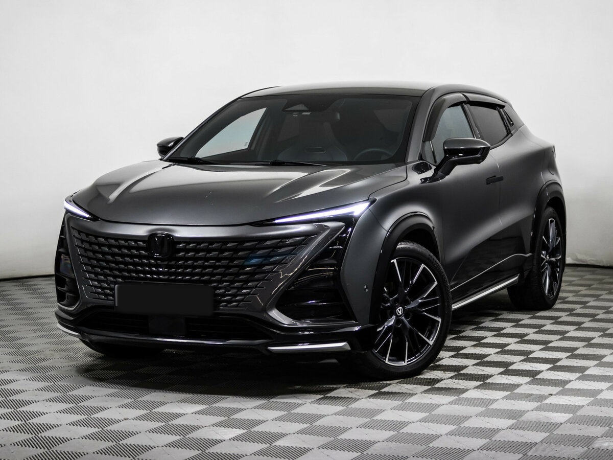 Купить Changan UNI-T I Рестайлинг, 2023, 69 433 км, фото №1