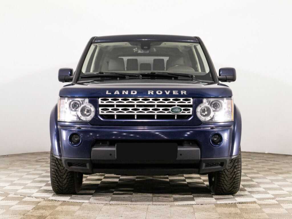 Купить Land Rover Discovery, 2013, 185 377 км, фото №2