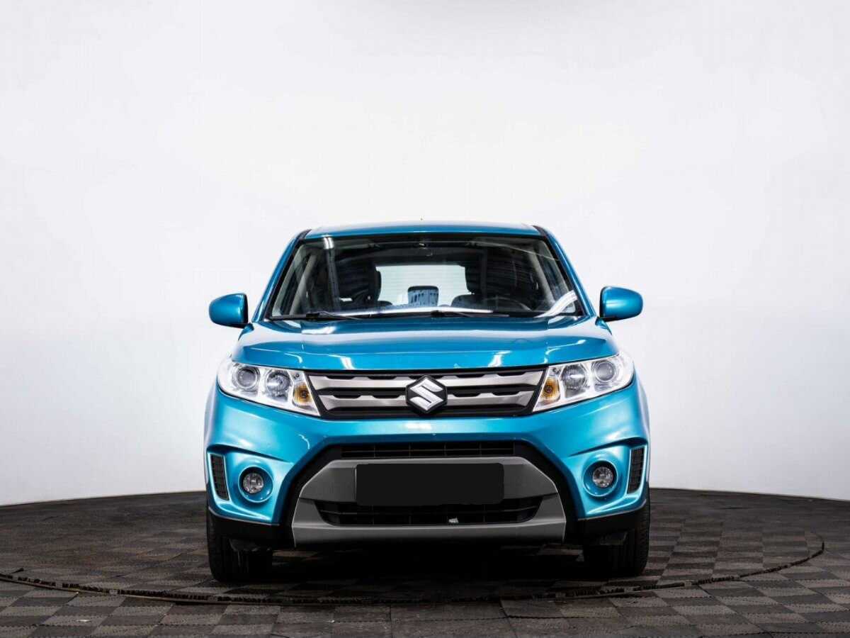 Купить Suzuki Vitara, 2016, 123 839 км, фото №2