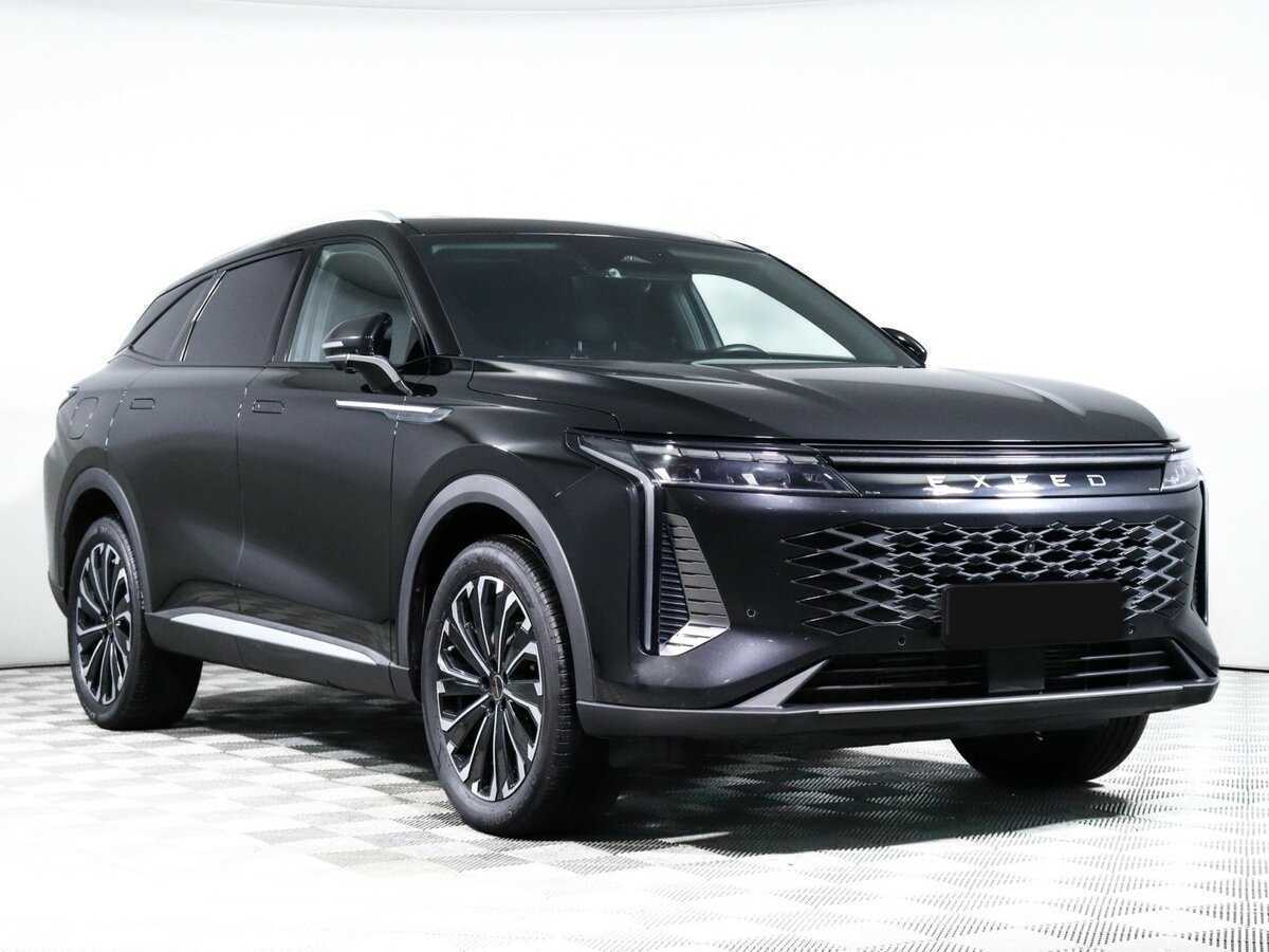 Купить Exeed RX, 2023, 36 700 км, фото №3