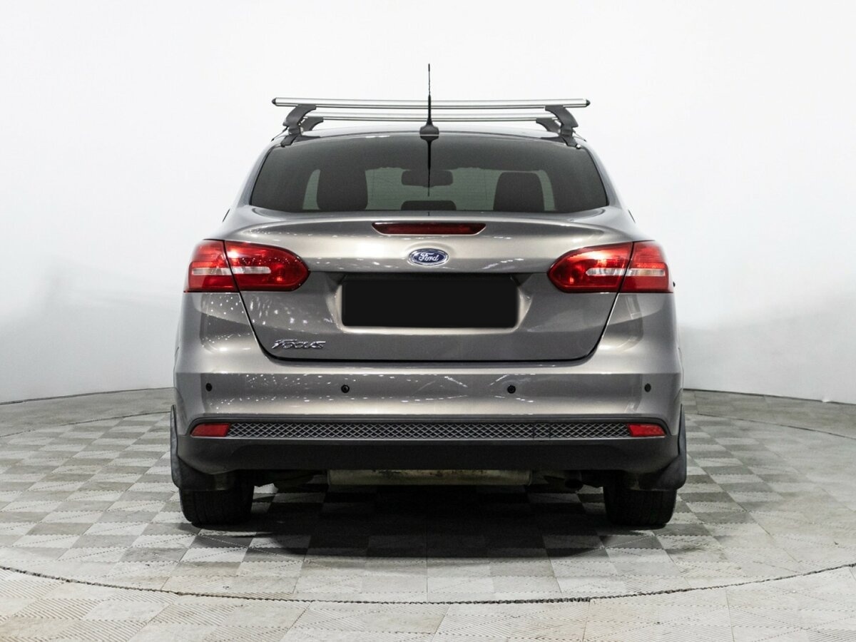 Купить Ford Focus III Рестайлинг, 2019, 163 853 км, фото №6