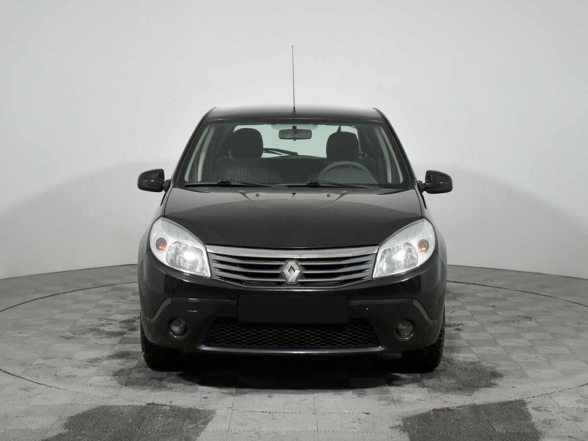 Купить Renault Sandero I, 2014, 197 000 км, фото №2