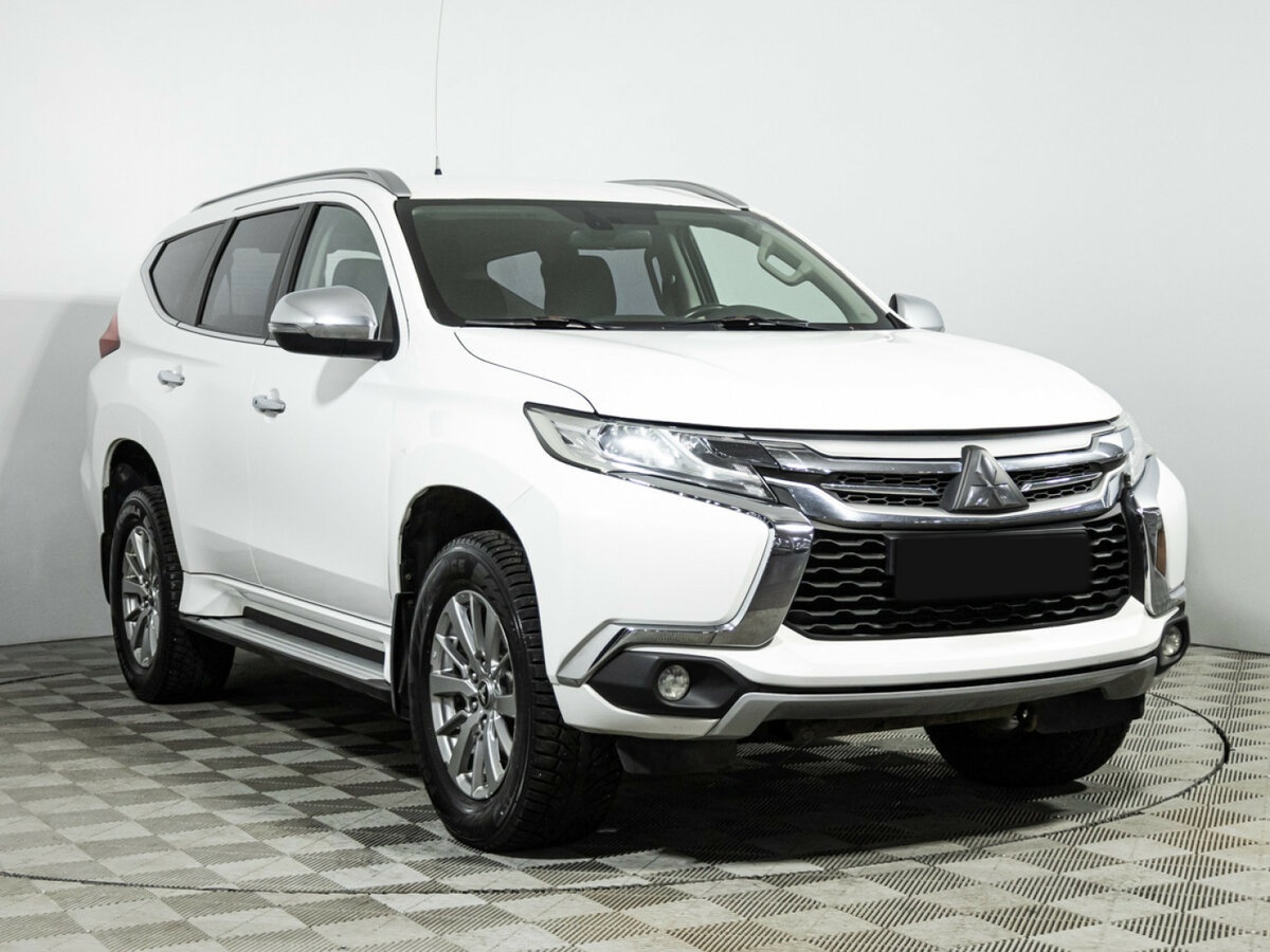 Купить Mitsubishi Pajero Sport III, 2018, 122 550 км, фото №3