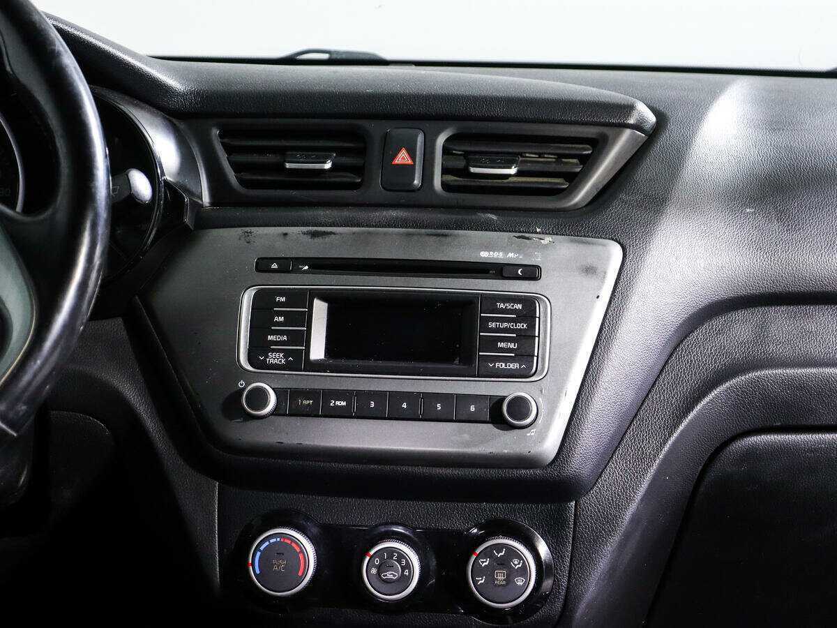 Купить Kia Rio, 2017, 507 304 км, фото №13