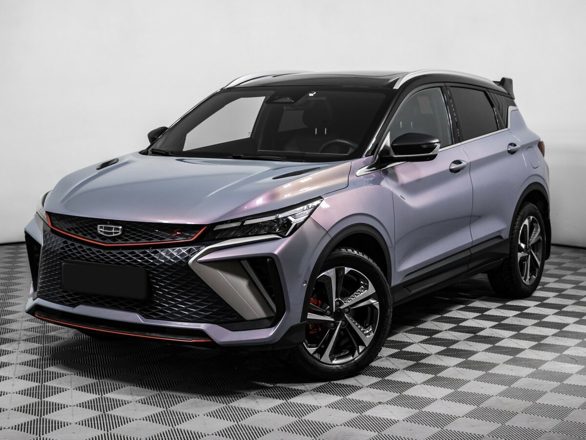 Купить Geely Coolray I Рестайлинг, 2024, 64 853 км, фото №1