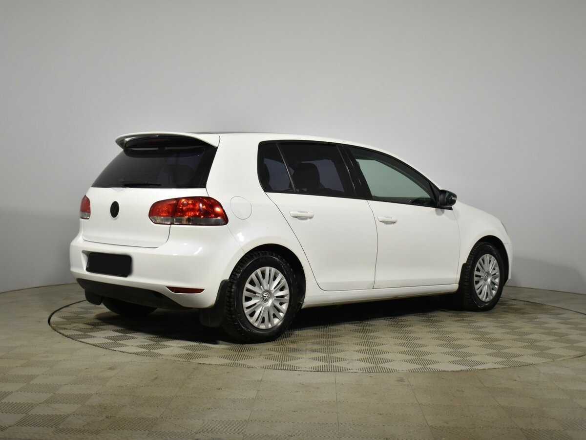 Купить Volkswagen Golf, 2012, 321 913 км, фото №5