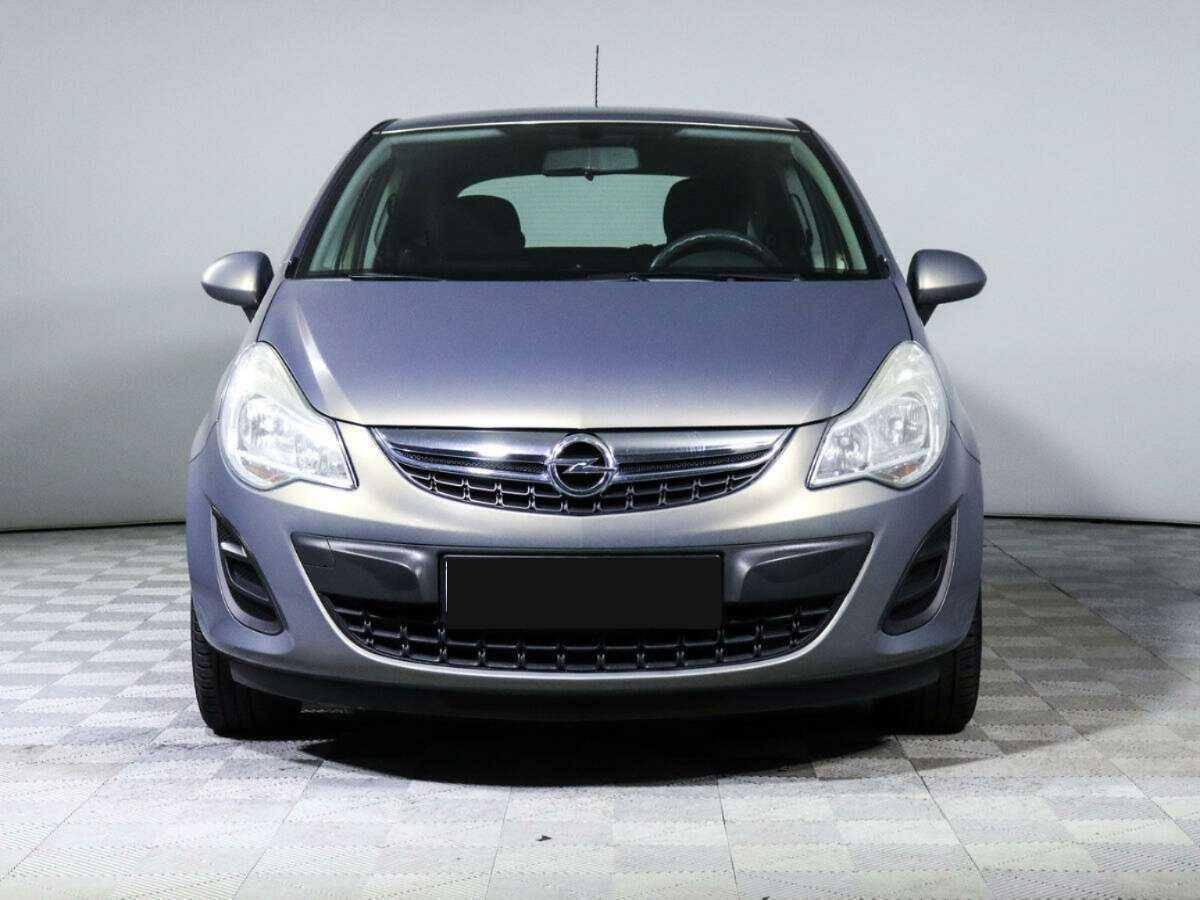 Купить Opel Corsa, 2012, 68 000 км, фото №2