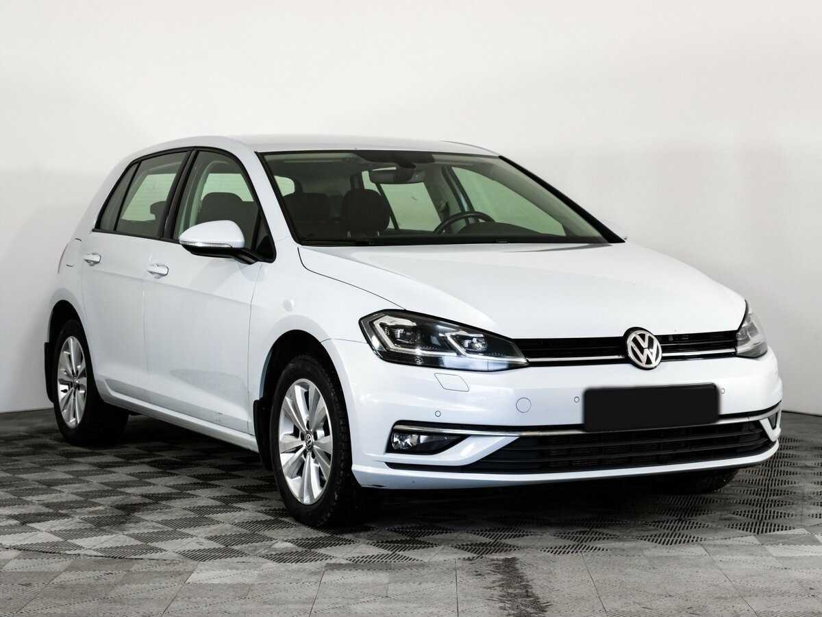 Купить Volkswagen Golf, 2018, 107 337 км, фото №3