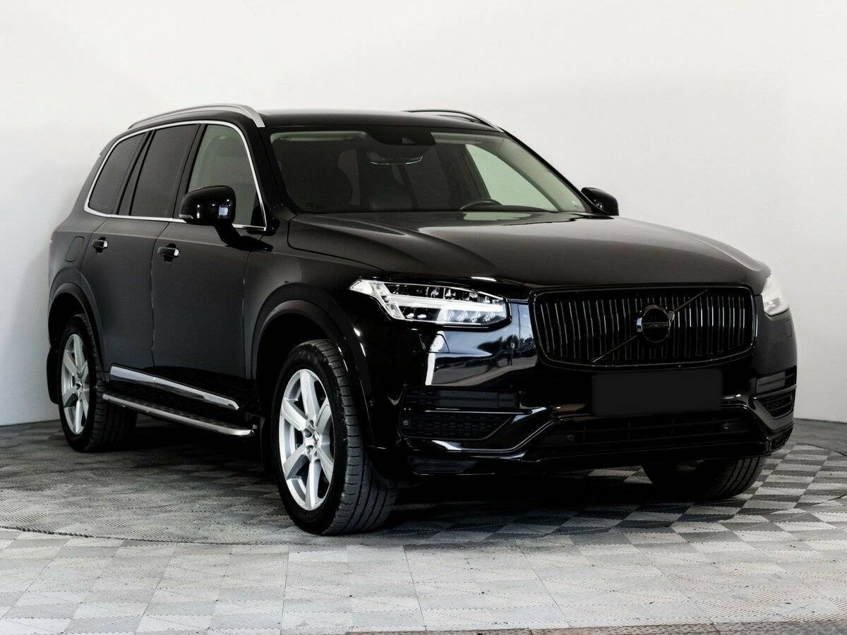 Купить Volvo XC90, 2015, 239 498 км, фото №3