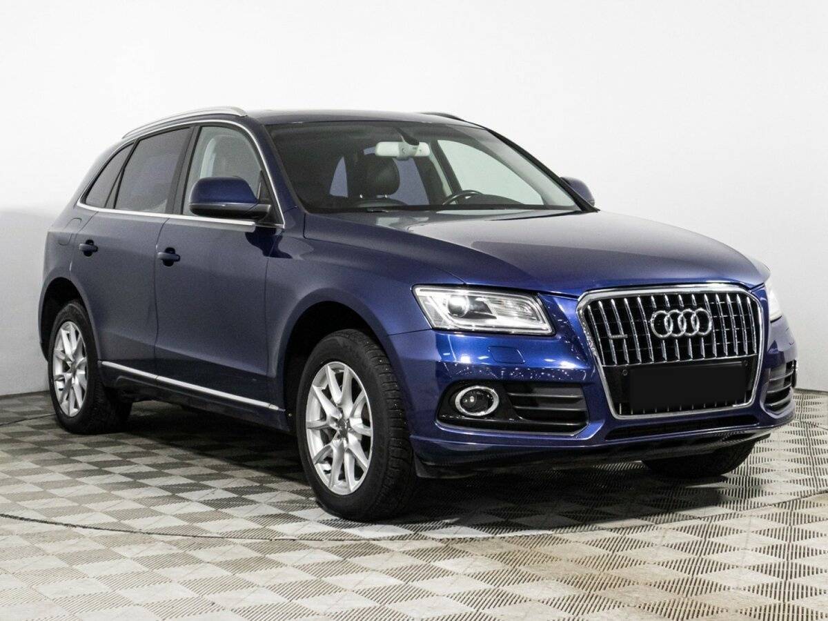 Купить Audi Q5, 2013, 108 341 км, фото №3