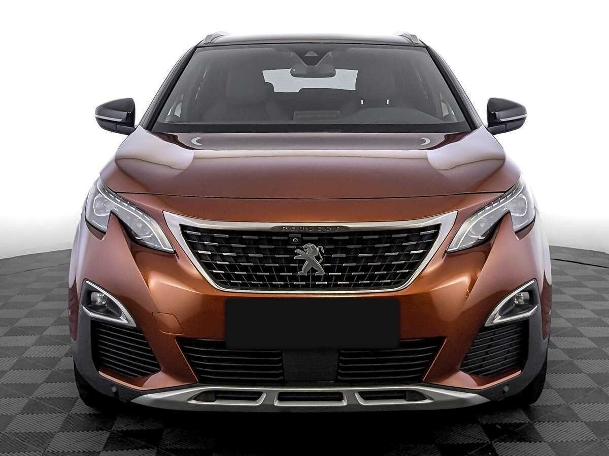 Купить Peugeot 3008, 2019, 110 003 км, фото №2
