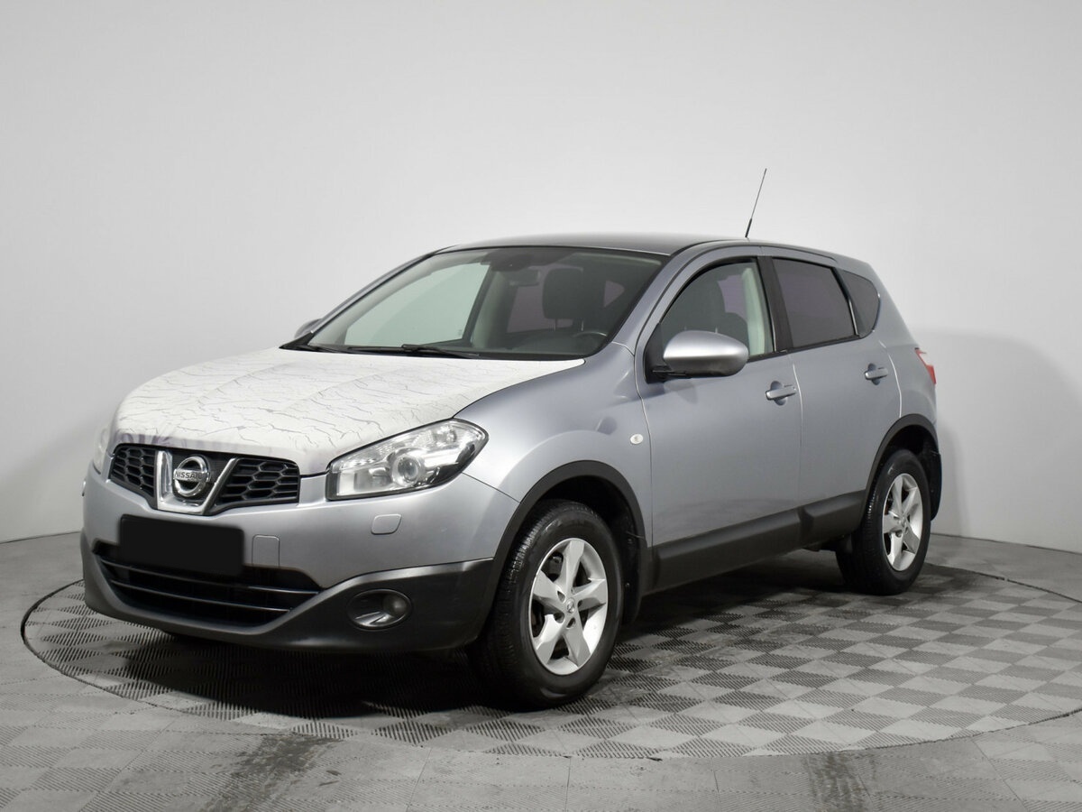 Купить Nissan Qashqai I Рестайлинг, 2012, 167 218 км, фото №1