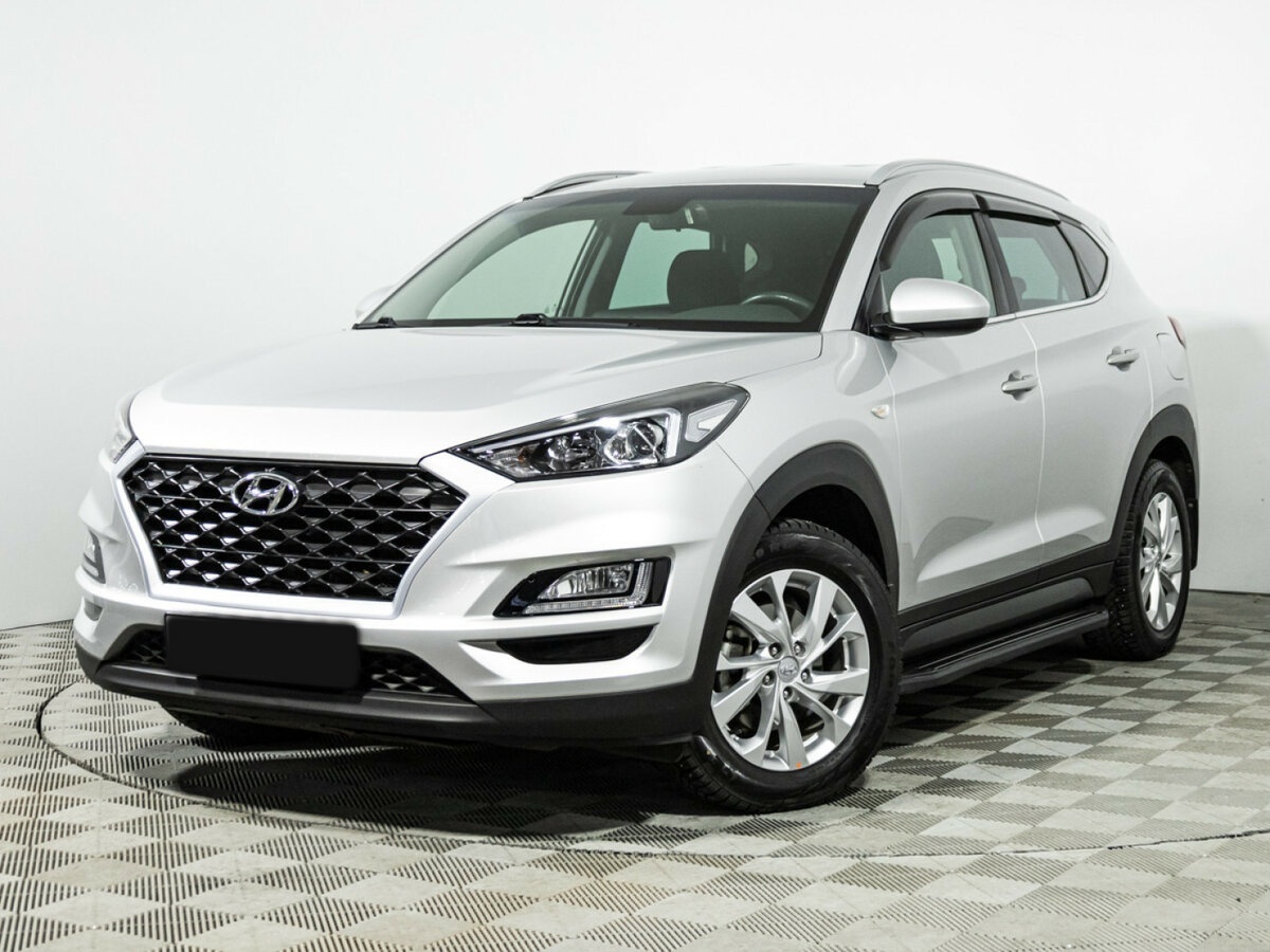 Купить Hyundai Tucson III Рестайлинг, 2018, 63 183 км, фото №1