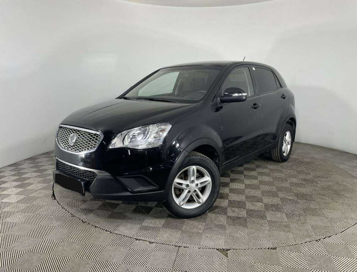 Купить SsangYong Actyon, 2012, 151 150 км, фото №1