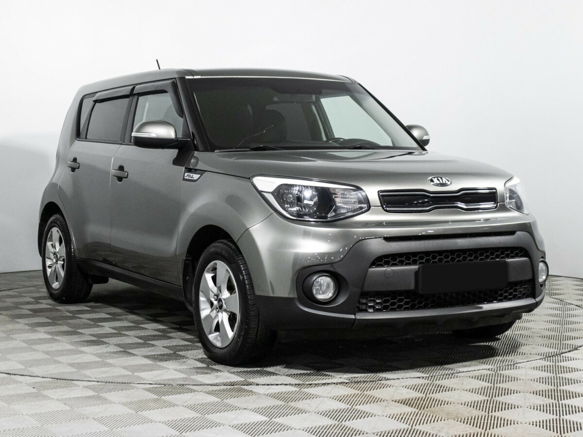 Купить Kia Soul II Рестайлинг, 2019, 148 110 км, фото №3
