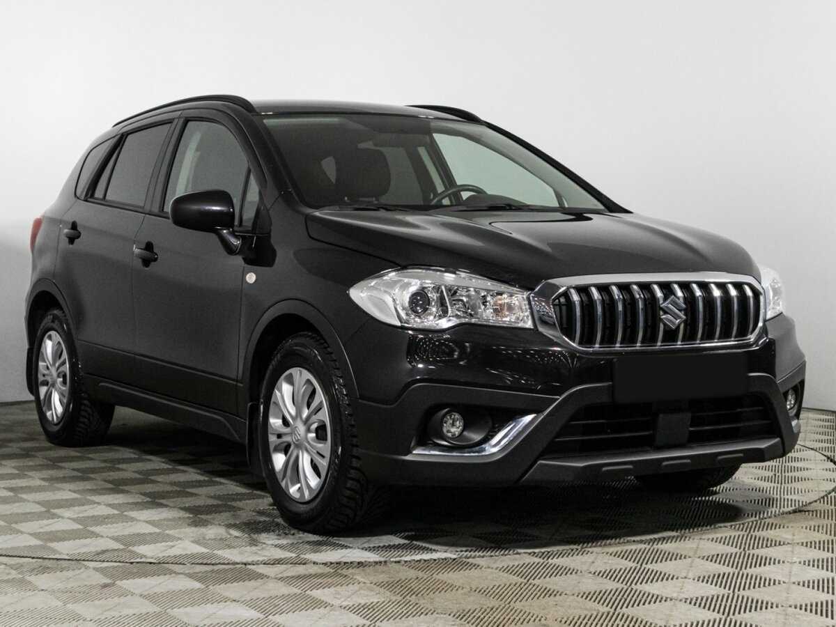 Купить Suzuki SX4, 2021, 59 663 км, фото №3