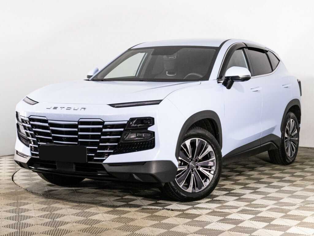 Купить Jetour Dashing, 2023, 30 864 км, фото №1