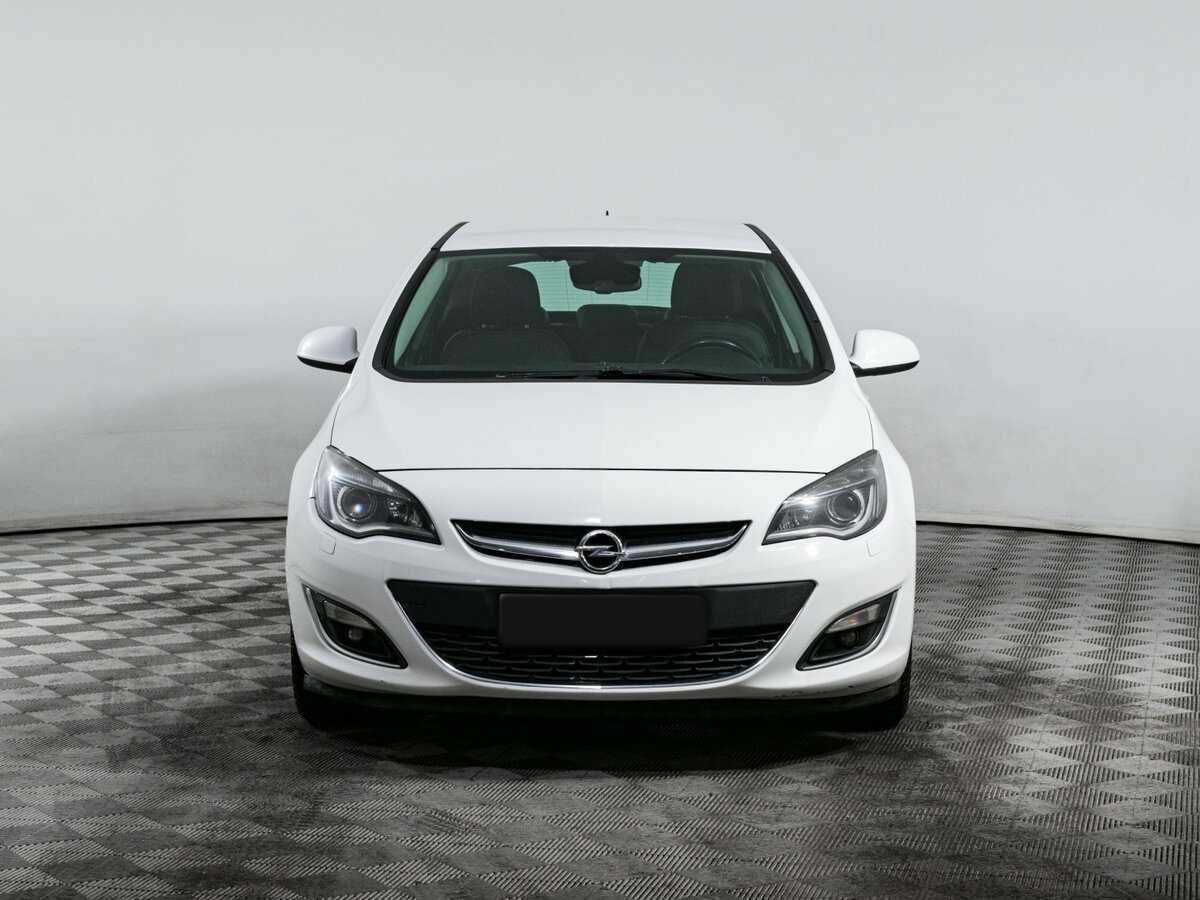 Купить Opel Astra, 2012, 160 627 км, фото №2