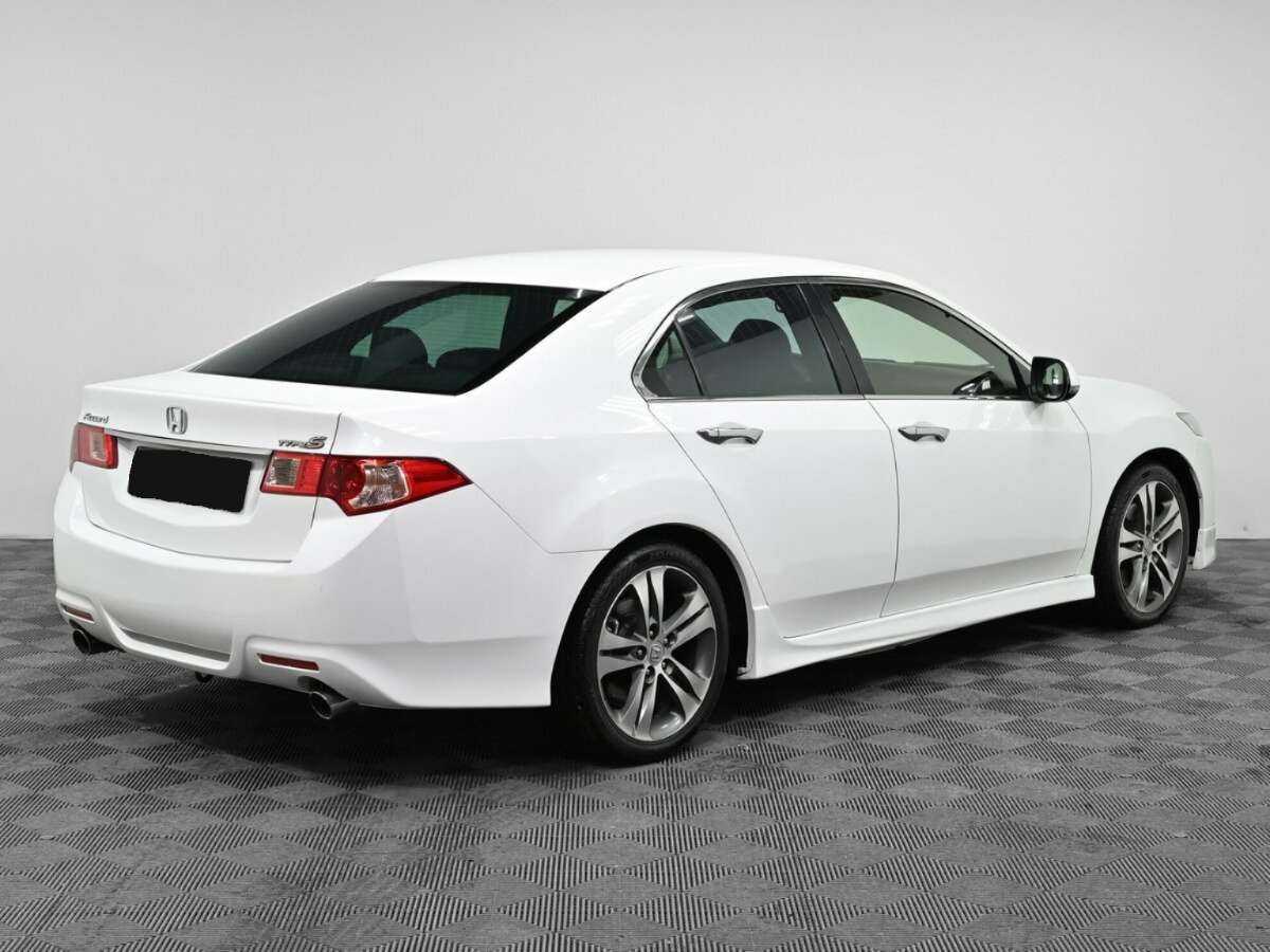 Купить Honda Accord Type-S Type S, 2012, 153 000 км, фото №2