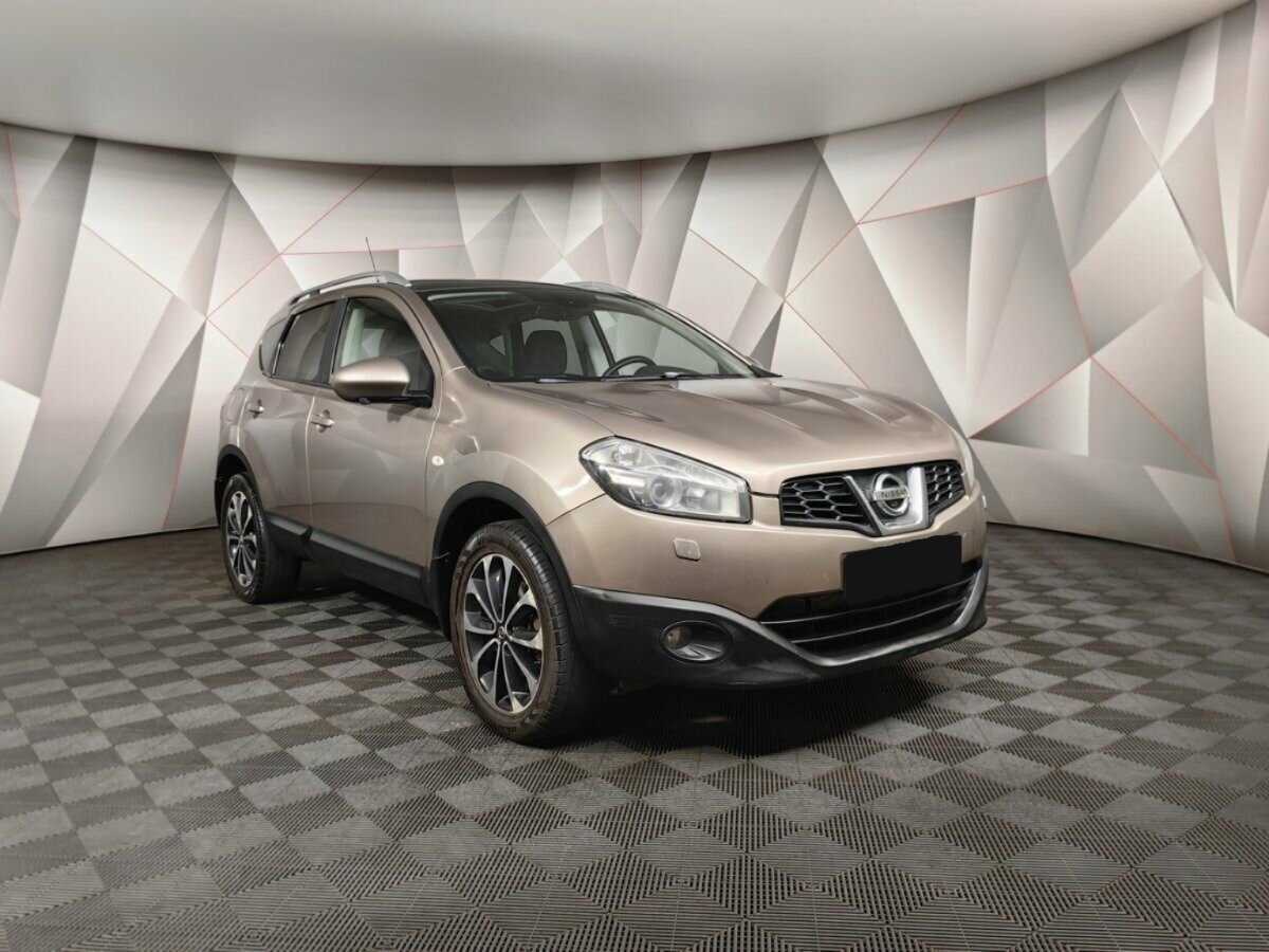 Купить Nissan Qashqai, 2012, 217 908 км, фото №3