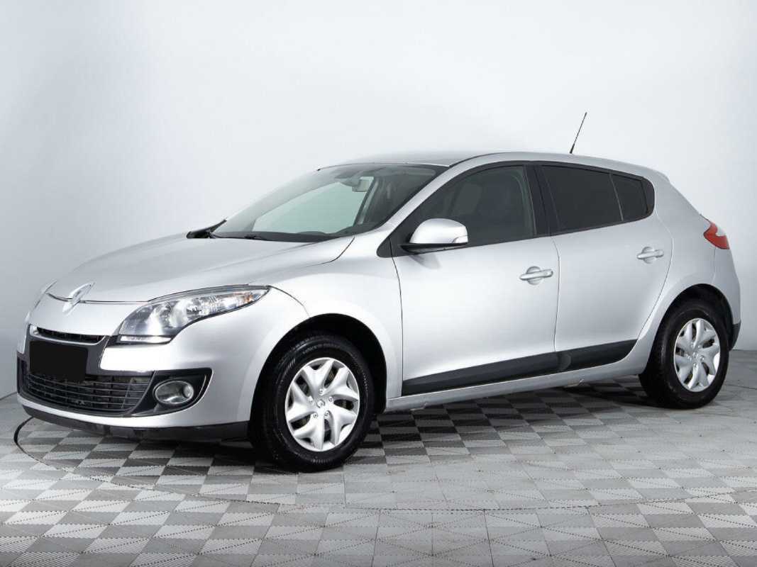 Купить Renault Megane, 2012, 185 470 км, фото №1