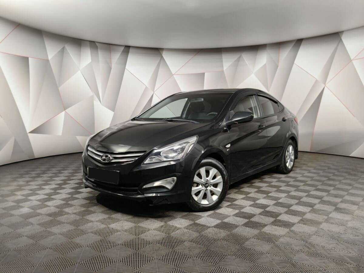 Купить Hyundai Solaris, 2016, 185 132 км, фото №1