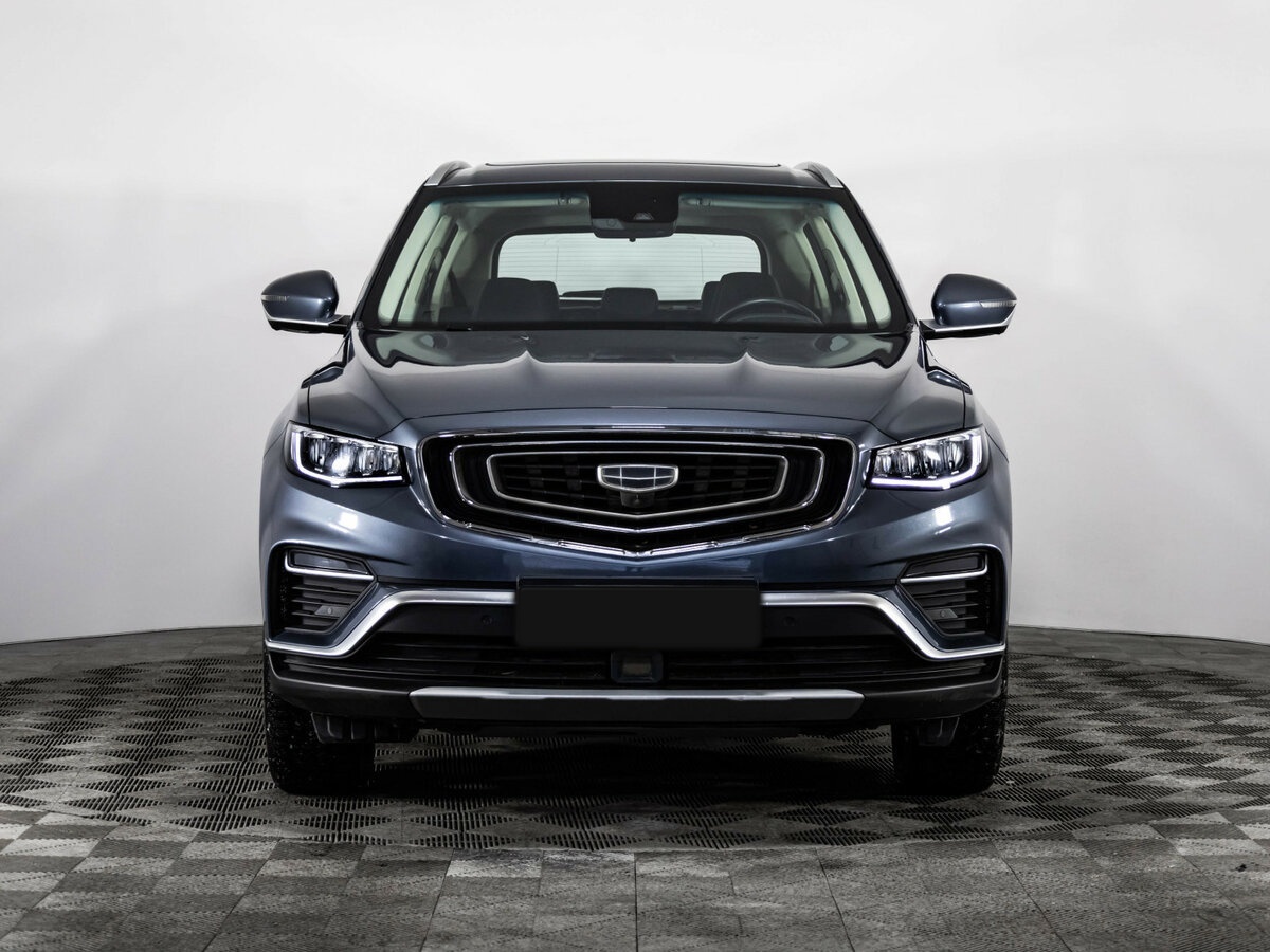 Купить Geely Atlas Pro, 2021, 51 603 км, фото №3