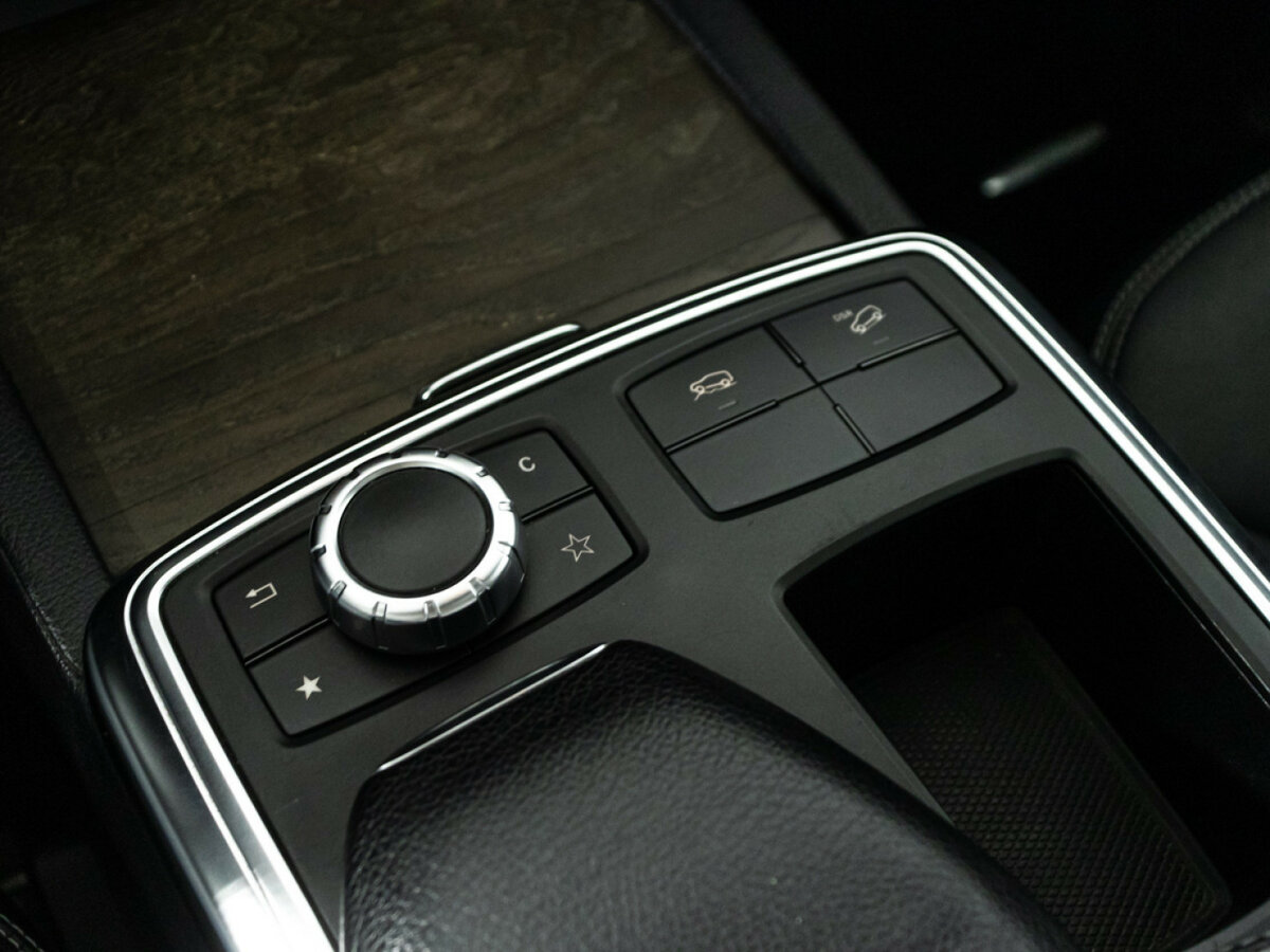 Купить Mercedes-Benz M-Класс 350 CDI III (W166), 2014, 204 975 км, фото №18