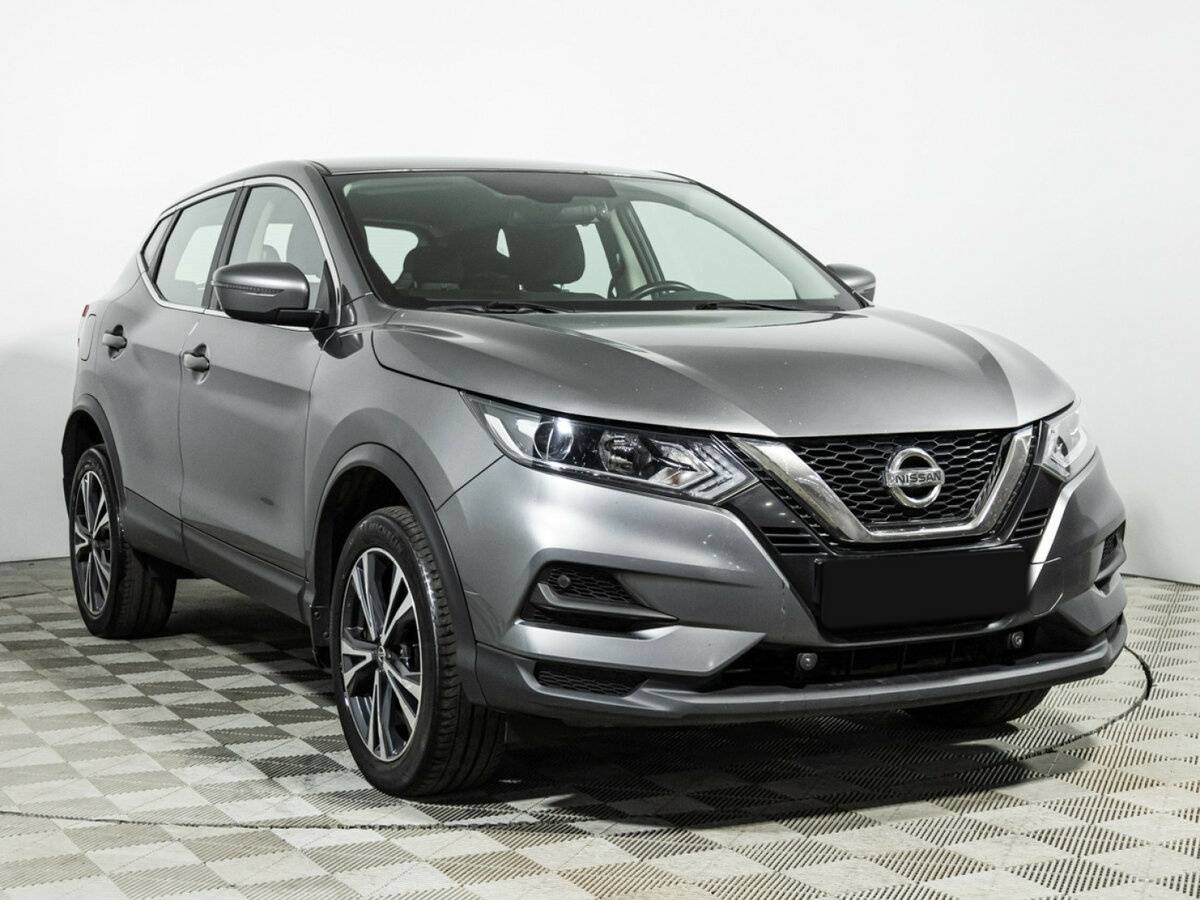 Купить Nissan Qashqai II Рестайлинг, 2020, 153 497 км, фото №3