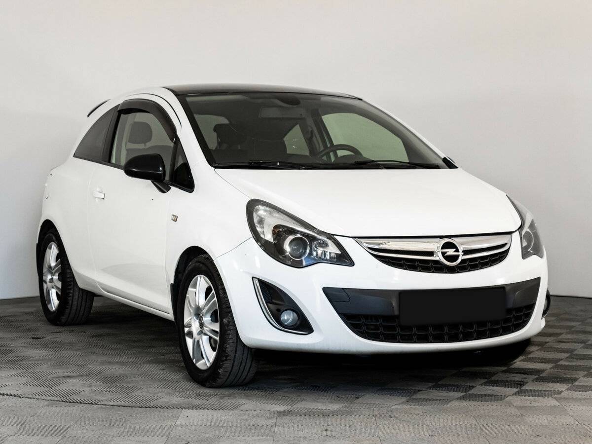 Купить Opel Corsa, 2013, 125 868 км, фото №3