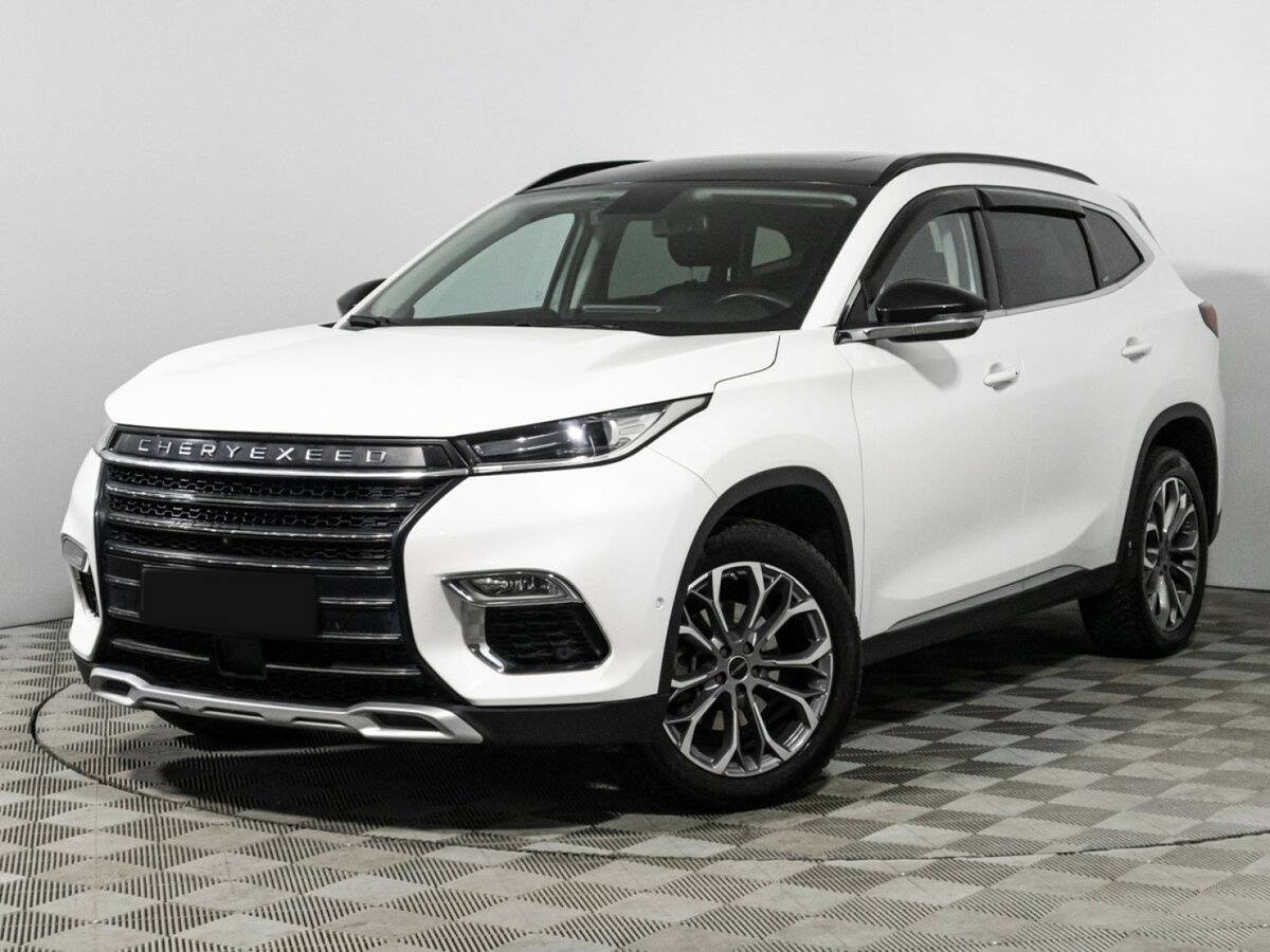 Купить Exeed TXL, 2020, 95 596 км, фото №1