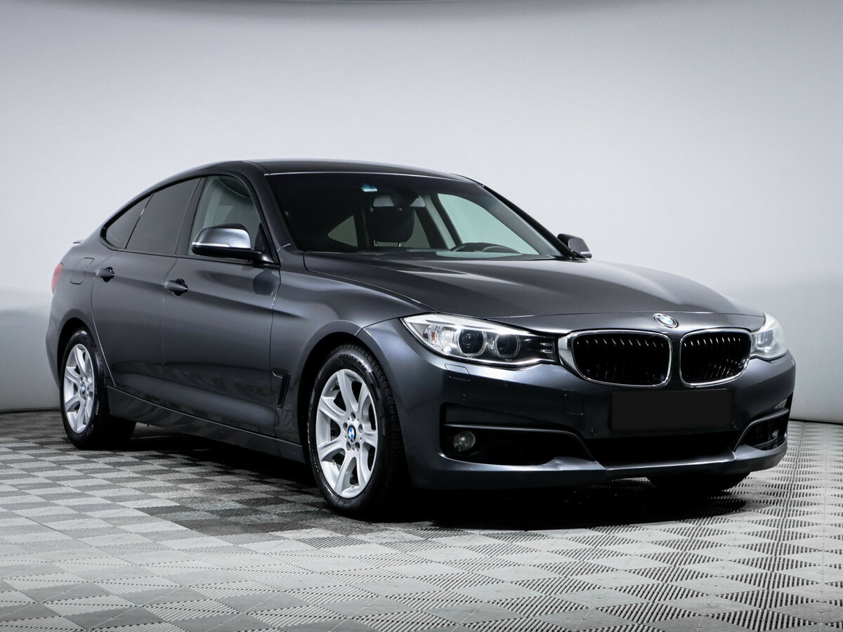 Купить BMW 3 серии Gran Turismo 320i xDrive VI (F3x), 2015, 189 464 км, фото №3