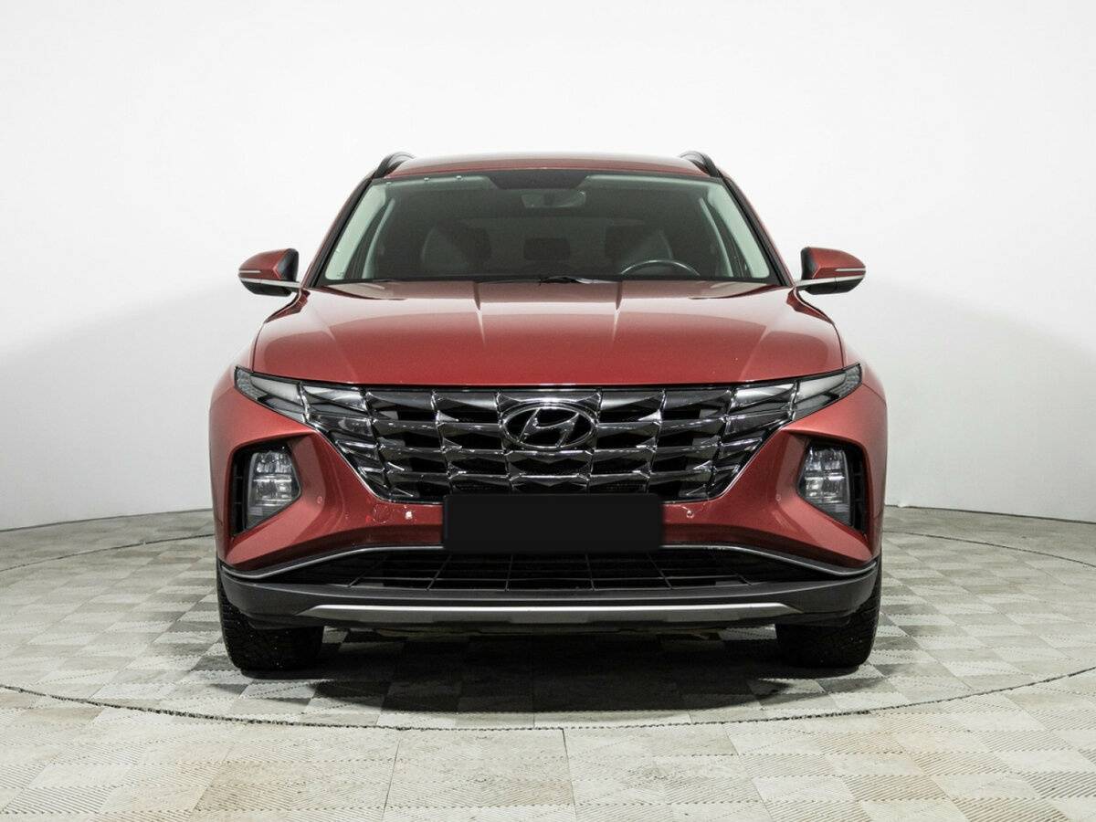 Купить Hyundai Tucson IV, 2021, 96 604 км, фото №2